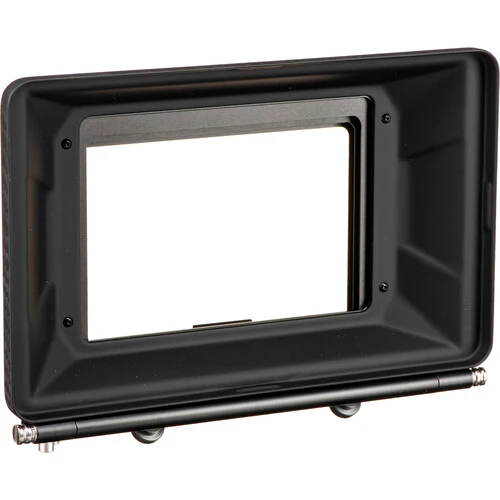 Tilta 3-Stage 4 x 5.65" Carbon Fiber Clip-On Matte Box (114mm Back) - Image 2