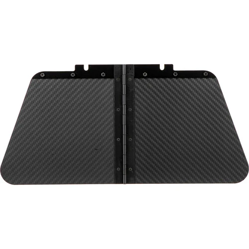 Tilta 3-Stage 4 x 5.65" Carbon Fiber Clip-On Matte Box (114mm Back) - Image 7