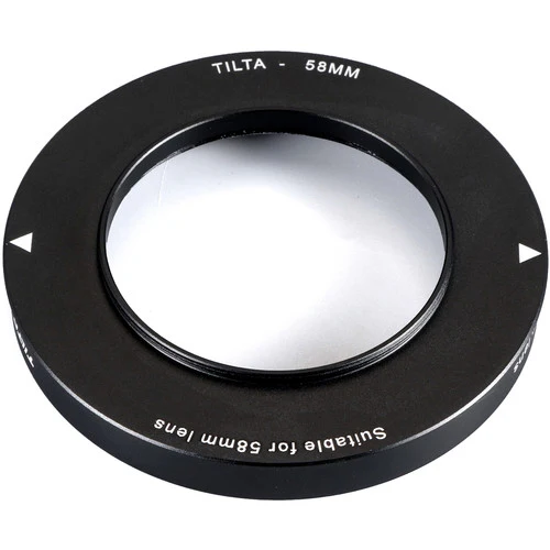 Tilta 58mm Adapter Ring for Mini Clamp-On Matte Box - Image 2