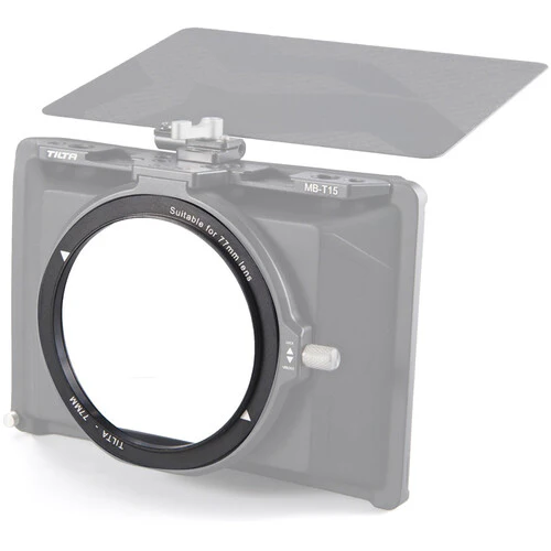 Tilta 58mm Adapter Ring for Mini Clamp-On Matte Box - Image 3