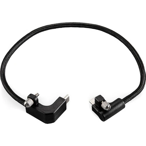 Tilta 90-Degree USB-C Cable for BMPCC 4K (20cm)