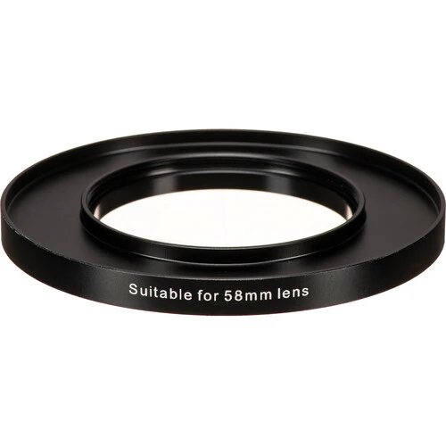 Tilta Adapter Ring for Tilta Mirage Matte Box (58mm)