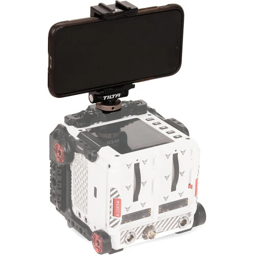 Tilta Adjustable Cold Shoe Phone Mounting Bracket (Black) - Image 4