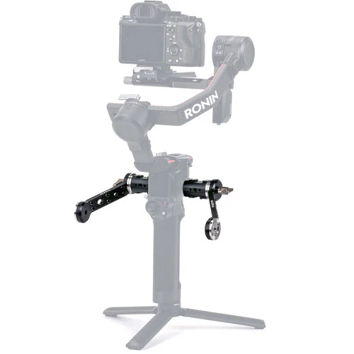 Tilta Adjustable NATO Rail Extender Arms (Pair) - Image 3