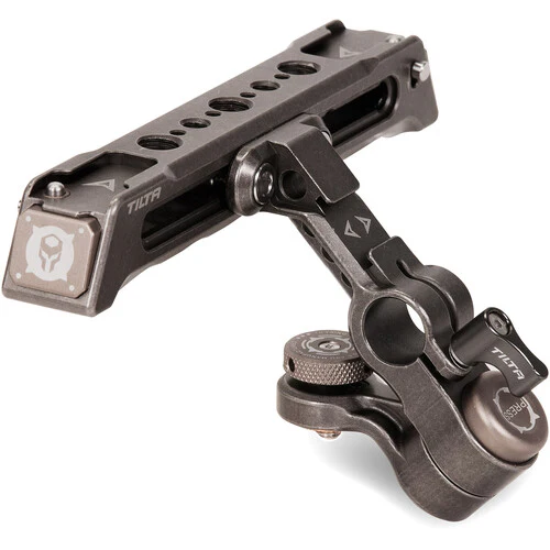 Tilta Adjustable Quick Release Top Handle for RED Komodo (Tactical Gray)