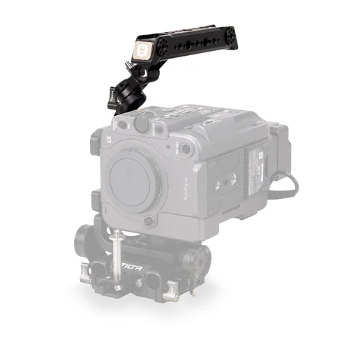 Tilta Adjustable Top Handle for Sony FX6 - Image 2