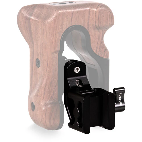 Tilta Advanced Left-Side Handle Adapter Type VI (Black) - Image 2