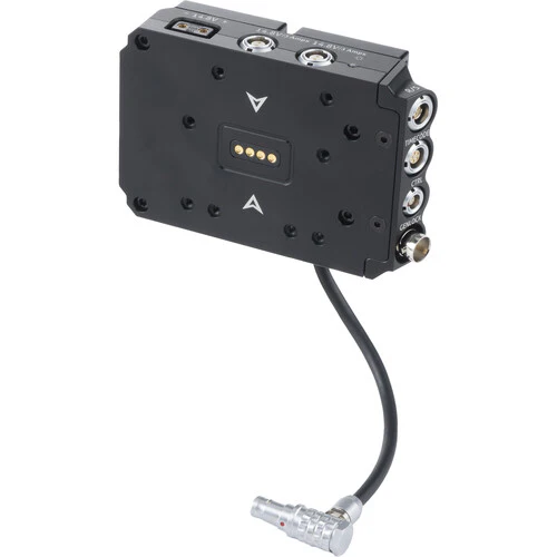 Tilta Advanced Power Distribution Module for RED Komodo (Black) (*OPEN BOX*) - Image 2