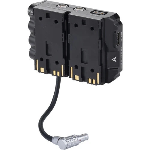 Tilta Advanced Power Distribution Module for RED Komodo (Black) (*OPEN BOX*) - Image 3