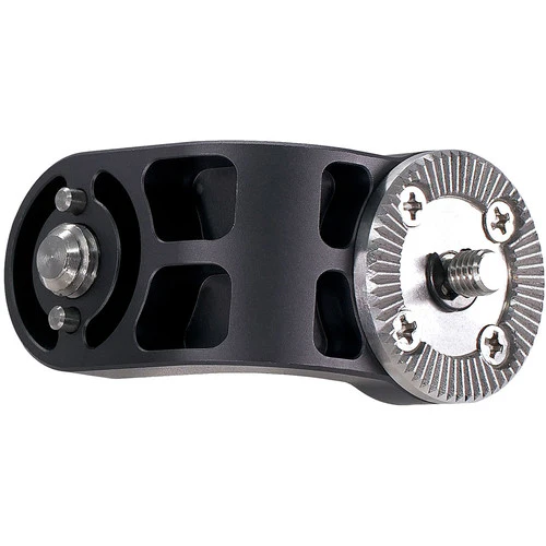 Tilta ARRI-Standard Rosette Adapters for Nucleus-M Handgrip (One Side Only) - Image 2