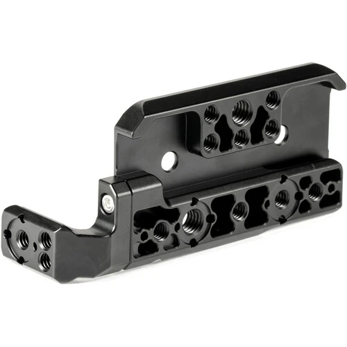 Tilta Base Accessory Mounting Plate for Canon C70 (Black) - Image 2