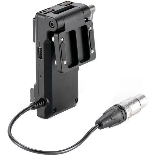 Tilta Battery Plate for Canon C400 (V-Mount) - Image 3