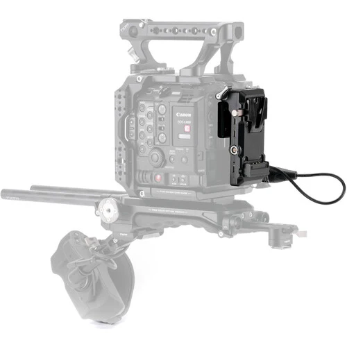 Tilta Battery Plate for Canon C400 (V-Mount) - Image 4
