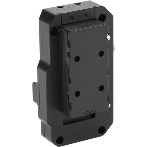 Tilta Battery Plate for DJI Remote Monitor (Gold Mount) - Image 2