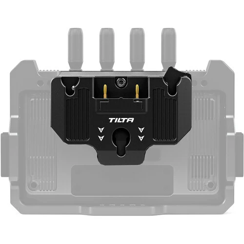 Tilta Battery Plate for DJI Remote Monitor (Gold Mount) - Image 5