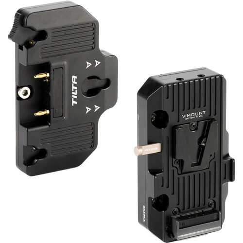 Tilta Battery Plate for DJI Remote Monitor (V-Mount) - Image 3