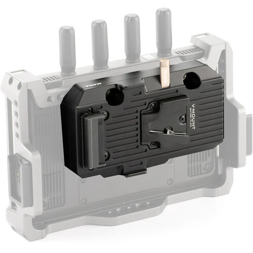 Tilta Battery Plate for DJI Remote Monitor (V-Mount) - Image 4