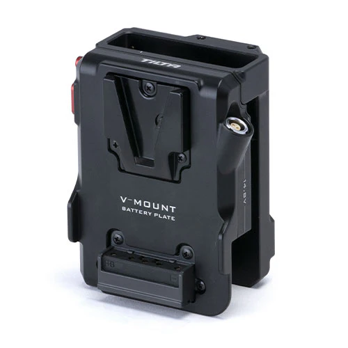 Tilta Battery Plate for RED V-RAPTOR (V-Mount)