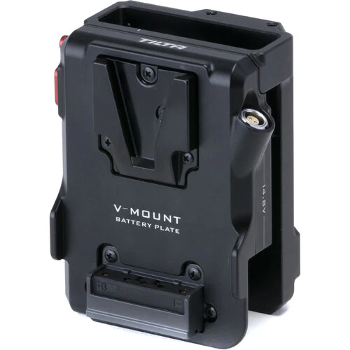 Tilta Battery Plate for RED V-RAPTOR (V-Mount) - (*OPEN BOX*)
