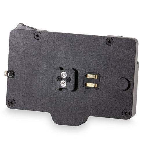 Tilta Battery Plate for RS 2 Power Pass-through Plate (Gold Mount)