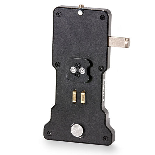 Tilta Battery Plate for RS 2 Power Pass-through Plate (V-Mount) - Image 2