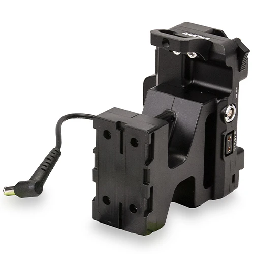 Tilta Battery Plate for Sony FX6 (Gold Mount) - Image 3