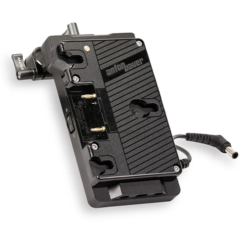 Tilta Battery Plate for Sony FX6 Type II (Gold Mount) - Image 4