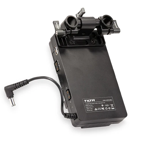Tilta Battery Plate for Sony FX6 Type II (V-Mount) - Image 4