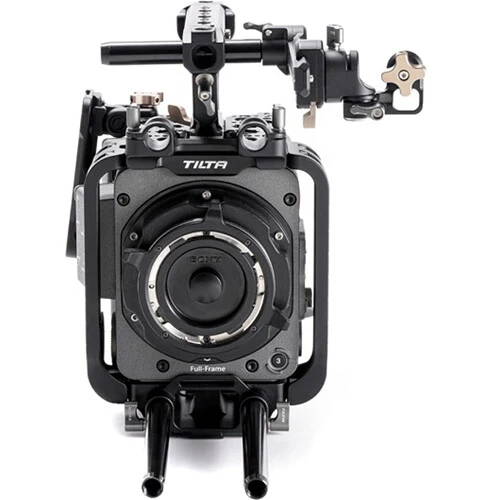 Tilta Camera Cage Advanced Kit for Sony BURANO (Gold Mount) - Image 3