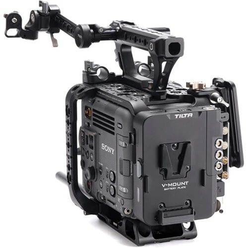 Tilta Camera Cage Advanced Kit for Sony BURANO (V-Mount) - Image 2