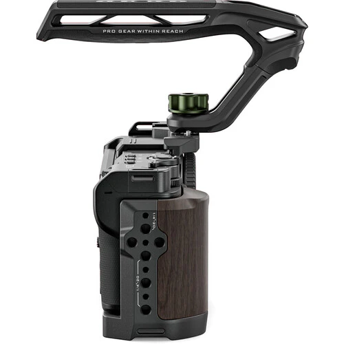 Tilta Camera Cage Base Kit for Nikon ZR (Black) - Image 4