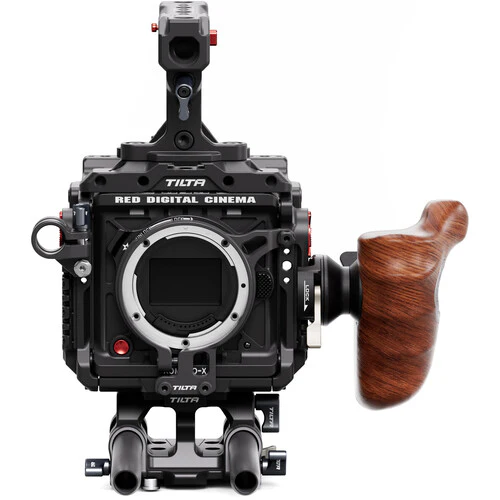 Tilta Camera Cage Basic Kit for RED KOMODO-X (Black) - Image 3