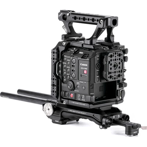 Tilta Camera Cage for Canon C400 (Advanced Kit) - Image 2