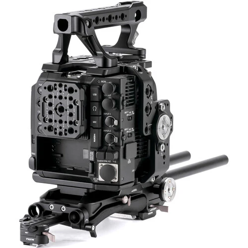 Tilta Camera Cage for Canon C400 (Advanced Kit) - Image 4