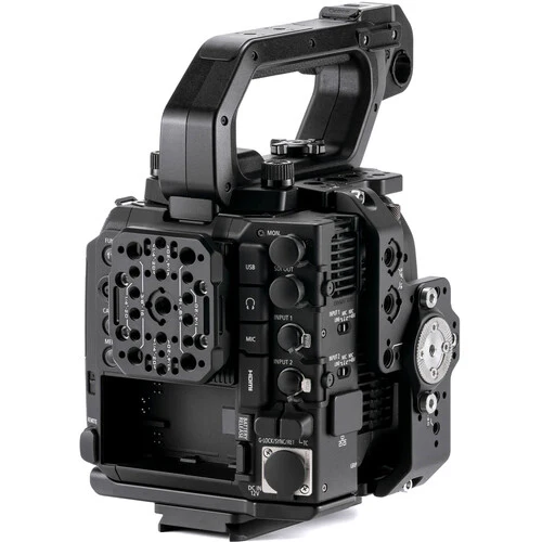Tilta Camera Cage for Canon C400 (Base Kit) - Image 2