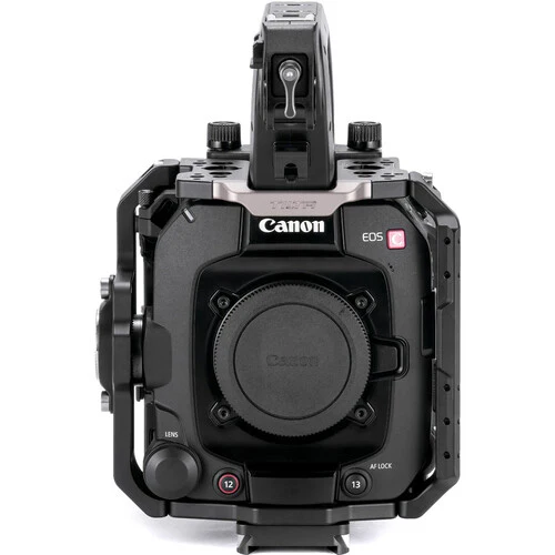 Tilta Camera Cage for Canon C400 (Base Kit) - Image 3