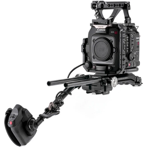 Tilta Camera Cage for Canon C400 Pro Kit (V-Mount)