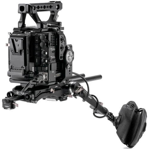 Tilta Camera Cage for Canon C400 Pro Kit (V-Mount) - Image 4