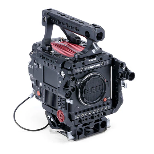 Tilta Camera Cage for RED V-RAPTOR Advanced Kit (V-Mount) - Image 2