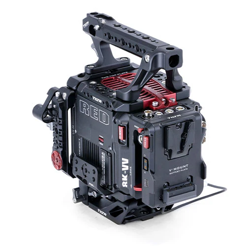 Tilta Camera Cage for RED V-RAPTOR Advanced Kit (V-Mount) - Image 3