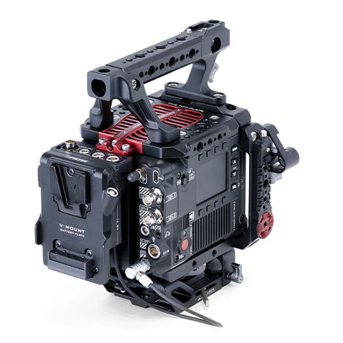 Tilta Camera Cage for RED V-RAPTOR Advanced Kit (V-Mount) - Image 4