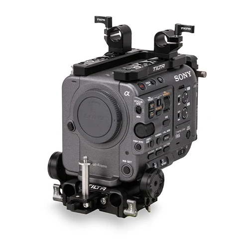 Tilta Camera Cage for Sony FX6 Advanced Kit (V-Mount)