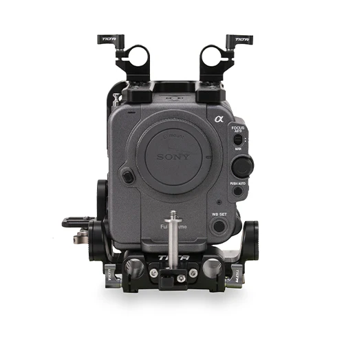Tilta Camera Cage for Sony FX6 Advanced Kit (V-Mount) - Image 3
