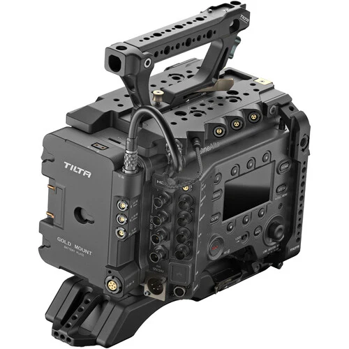 Tilta Camera Cage for Sony VENICE 2/VENICE (Gold Mount) - Image 2