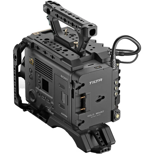 Tilta Camera Cage for Sony VENICE 2/VENICE (Gold Mount) - Image 3