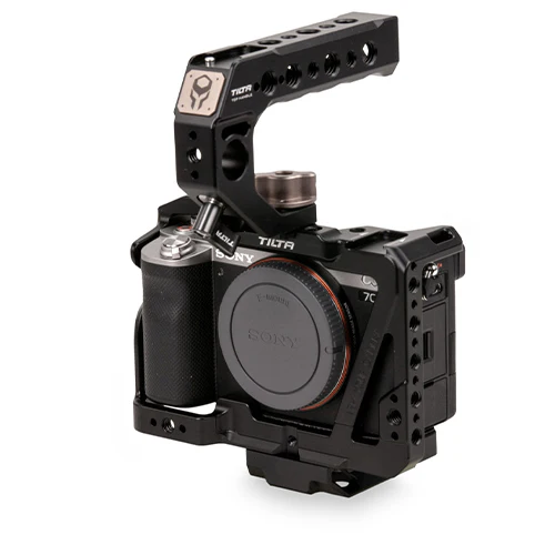 Tilta Camera Cage Kit A for Sony a7C (Black)
