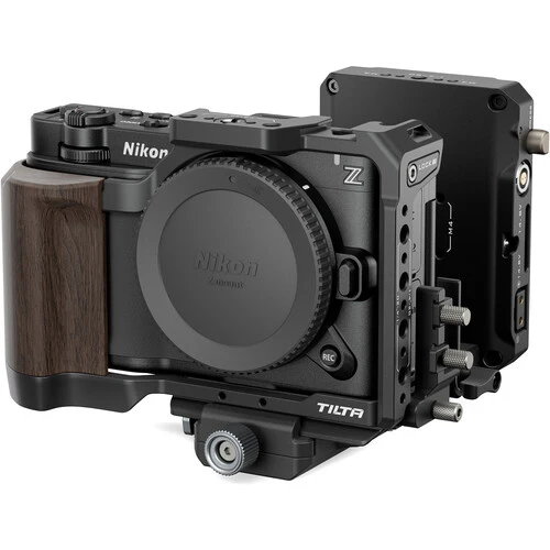 Tilta Camera Cage Power Kit for Nikon ZR (Black) - Image 3