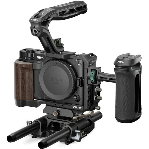Tilta Camera Cage Pro Kit for Nikon ZR (Black) - Image 3