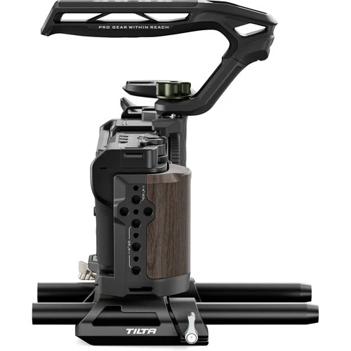 Tilta Camera Cage Pro Kit for Nikon ZR (Black) - Image 4