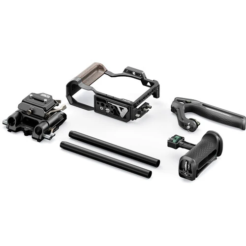 Tilta Camera Cage Pro Kit for Nikon ZR (Black) - Image 5